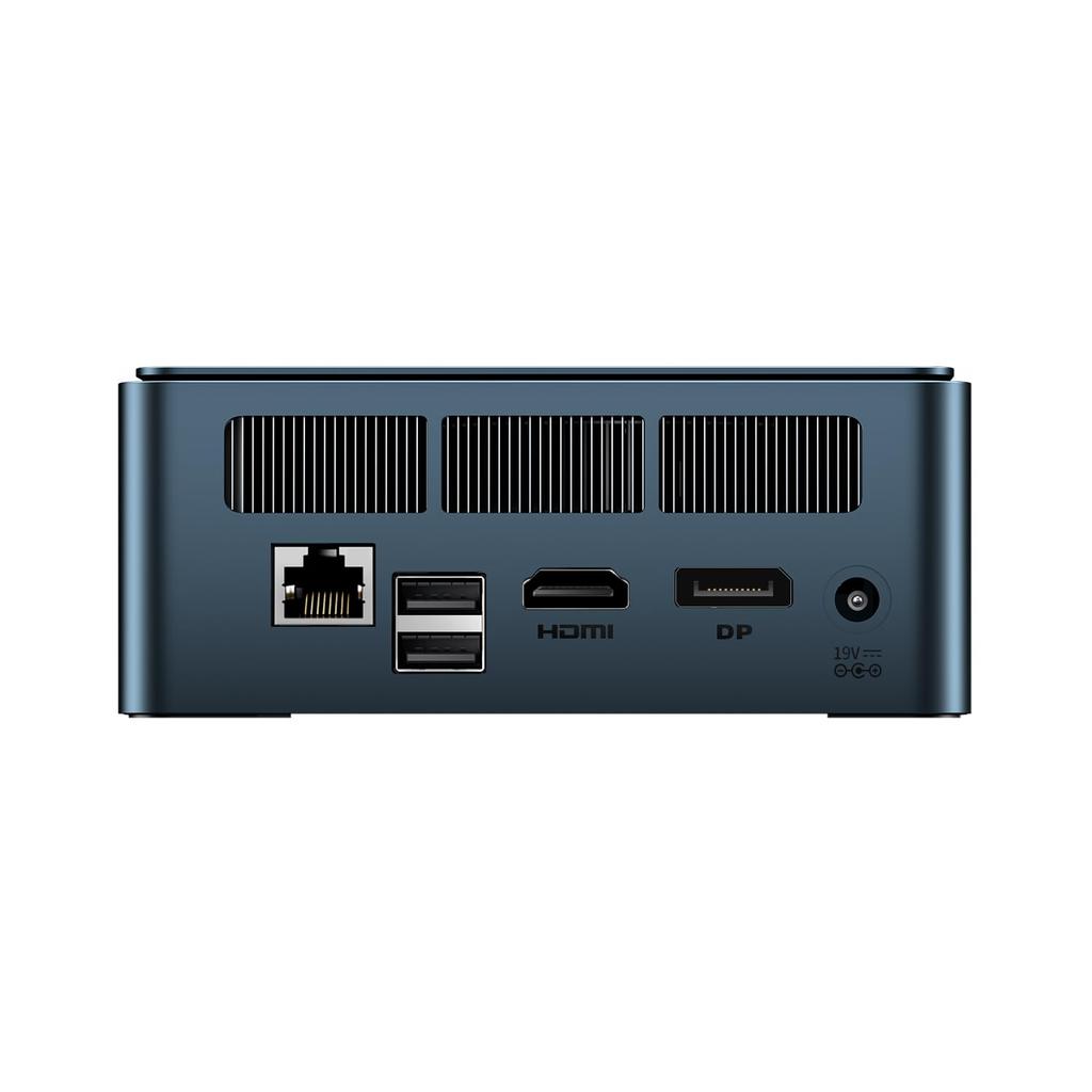 BMAX B9 Plus Mini 12 16 24GB LPDDR5 512GB NVMe Iris HDMI DP 6 BT Windows Starry Sky Small Mini Desktop i5-1250P PC, Cores, Threads, 4.4GHz Processor,