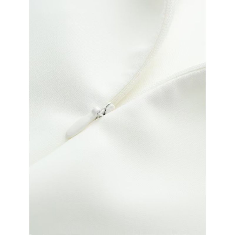 Kaslead New Arrival Women's Clothing Fashion Style Fashion Casual Lace Slim Fit Patchwork Dress 2311707