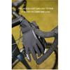 LAMEDA Winter Cycling Gloves for Men Thermal Bike Gloves Touchscreen Anti-Slip Full Finger Mountain Road Bicycle Riding Gloves