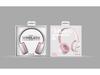 KE-07 Dual-Sided Stereo Foldable Wireless Bluetooth 5.3 Over-Ear Headphones