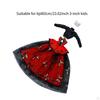 1/3 BJD Doll Princess Dress Oufit Clothes Cosplay Educational Fashion DIY Accessories Costume