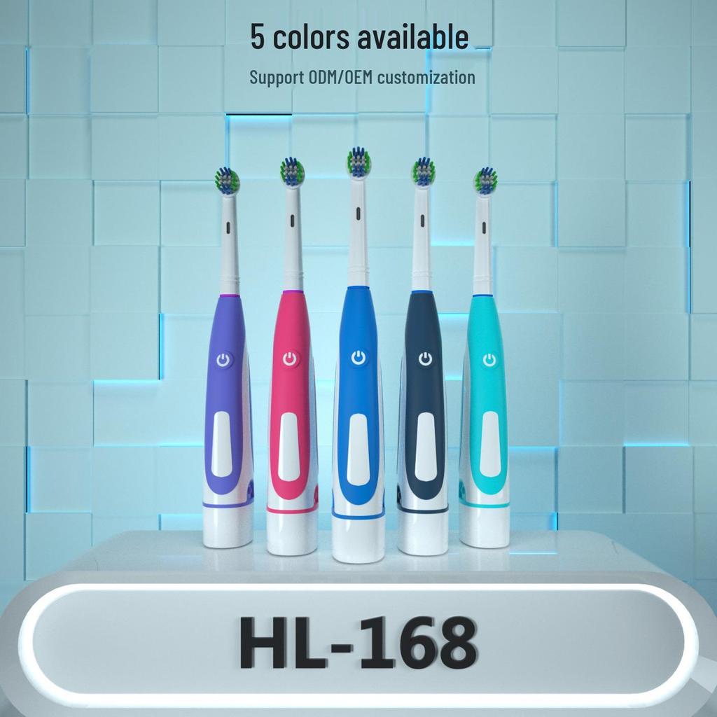 Honglong Compatible Brush Heads for Oral-B Rotating Electric Toothbrush
