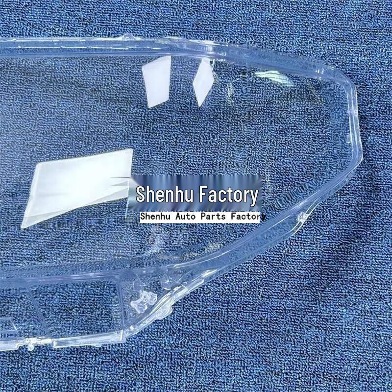 Toyota Tundra 18-21 Transparent Headlight Cover Shell