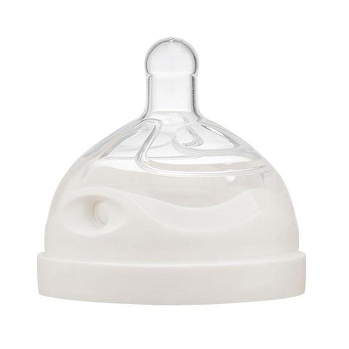 Anti-colic Multi-hole Teat - DODIE - Flow 2 - 0-6 Months