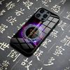 Coque de téléphone Stargate Atlantis Pour Iphone 16 15 13 12 14 11 Pro Max Mini X Xr Xs 8 Gentleman 7 Puls 6 Verre Luxe Coque 2024