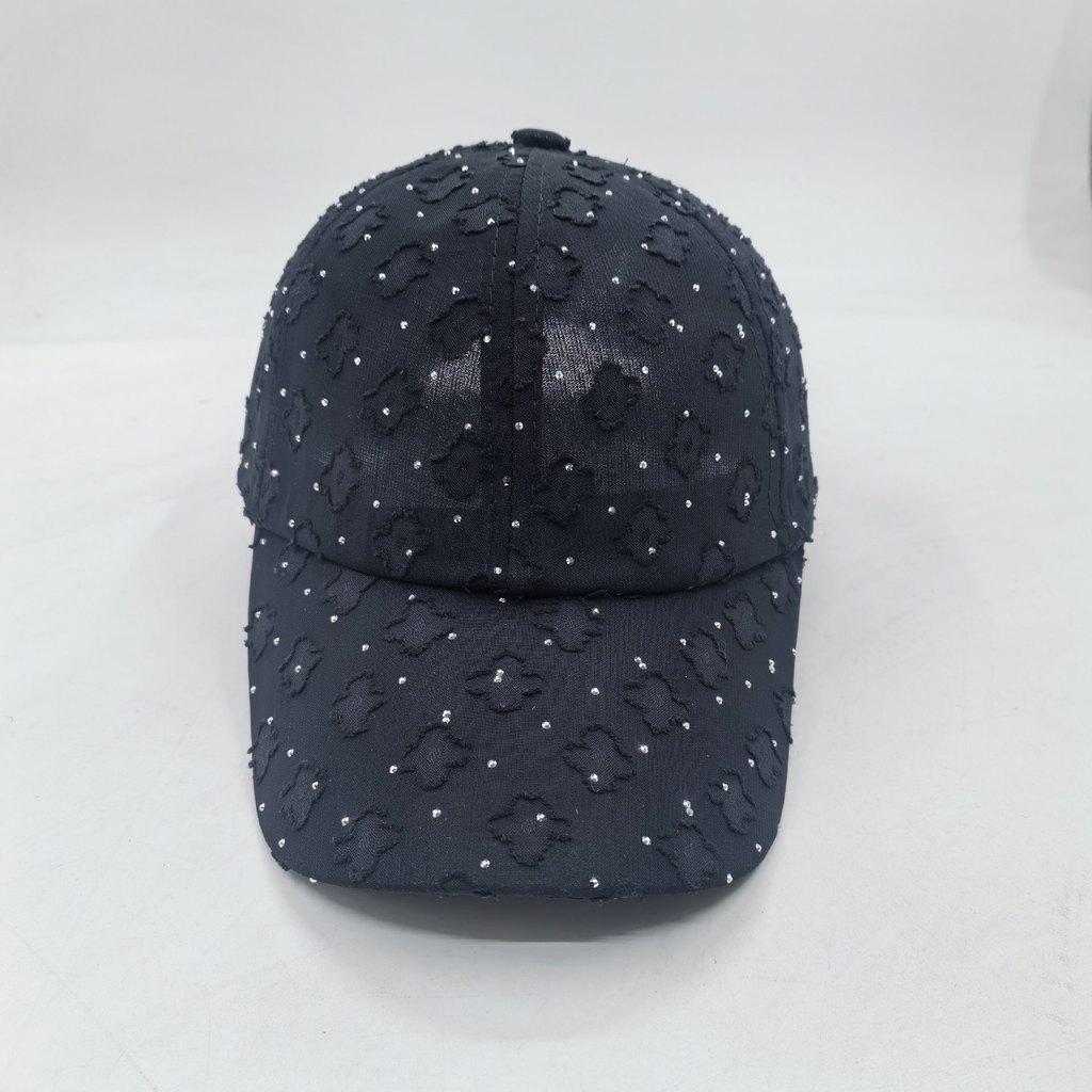 Baseball Cap For Women Men With Breathable Polyester And Sun Protection For Outdoor Activities