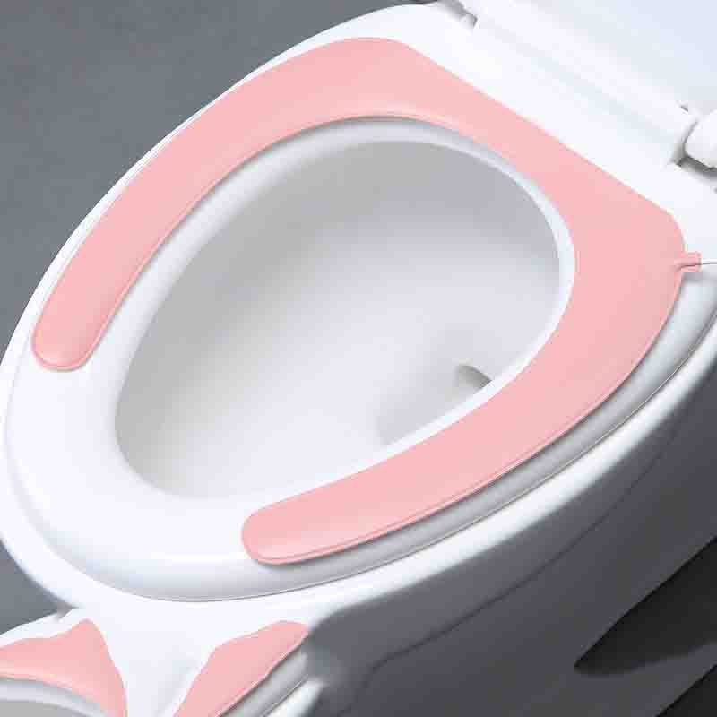 Toilet Pad, Seat Cushion, Household Adhesive Toilet Pad, All-weather Waterproof Toilet Cover