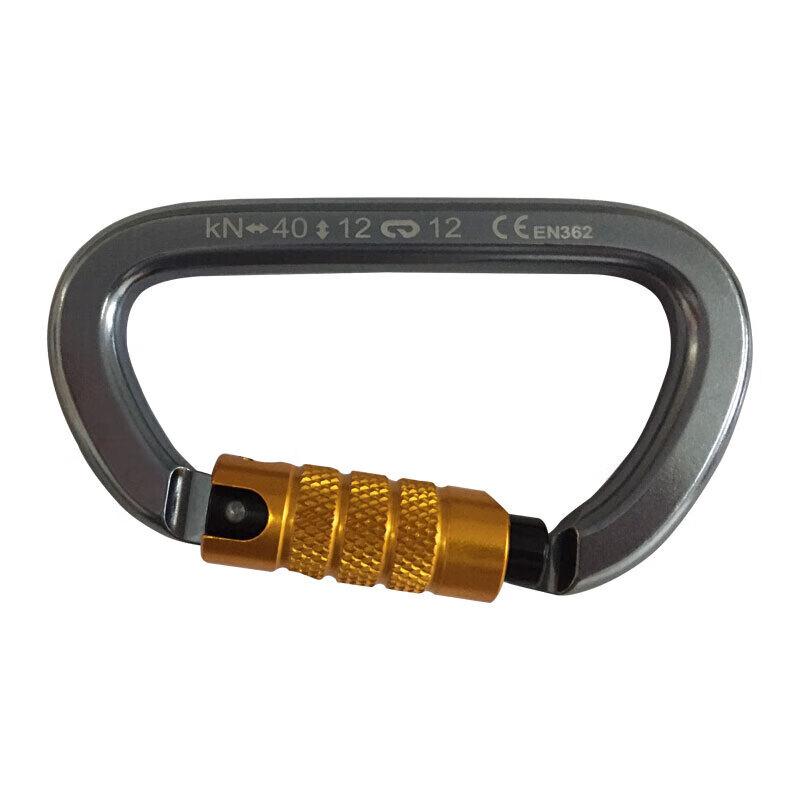 ANPEN Rescue D-Ring Carabiner