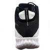 Anta Lightweight Comfortable High-Top Casual Sneakers Women Sneakers White Black 12848907-3
