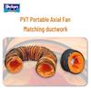 Deton PVT-40 Flexible Fan Duct