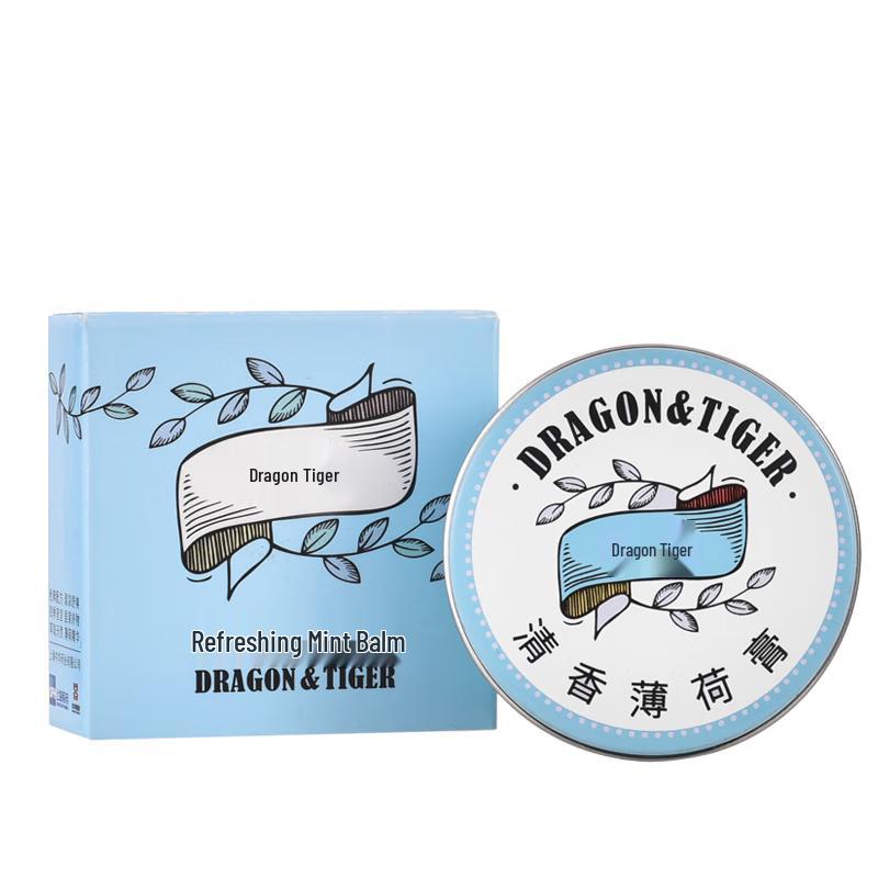 Longhu Cooling Mint Balm