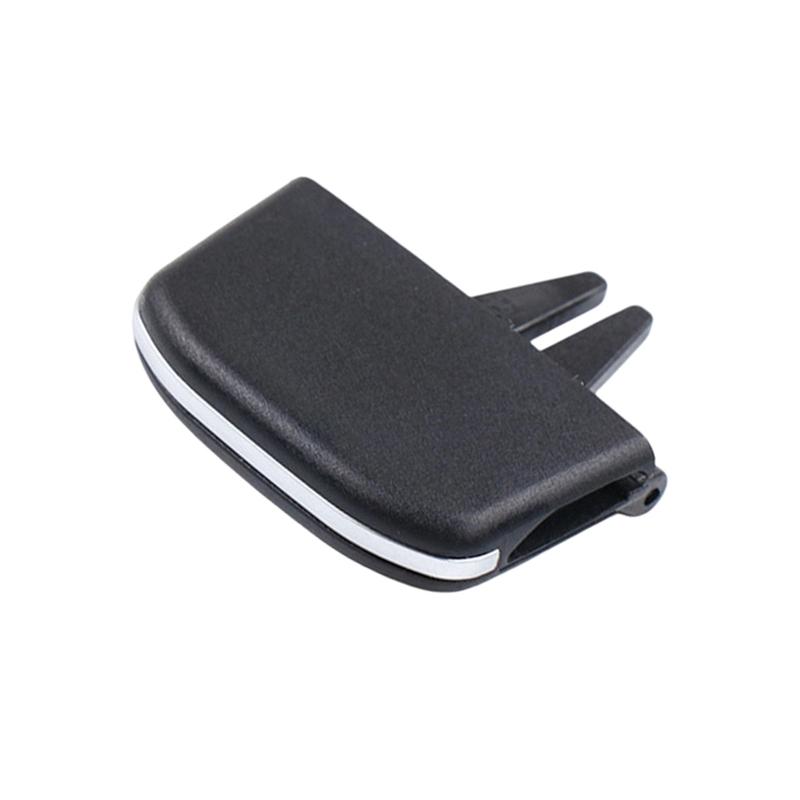 Air Conditioner Outlet Pick Tab Clip for Front Dashboard Use On For Volvo For V60 and for S60 2011 To ABS Vent Paddle