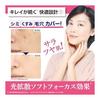 Berushio BB Foundation Protect UV TB 40g Natural Beige / SPF50+ PA++++ 6 In 1 Product (Beauty Serum, Makeup Base, Sunscreen, Foundation, Concealer,