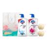 Safeguard Pure White & Aloe Shower Gel Set