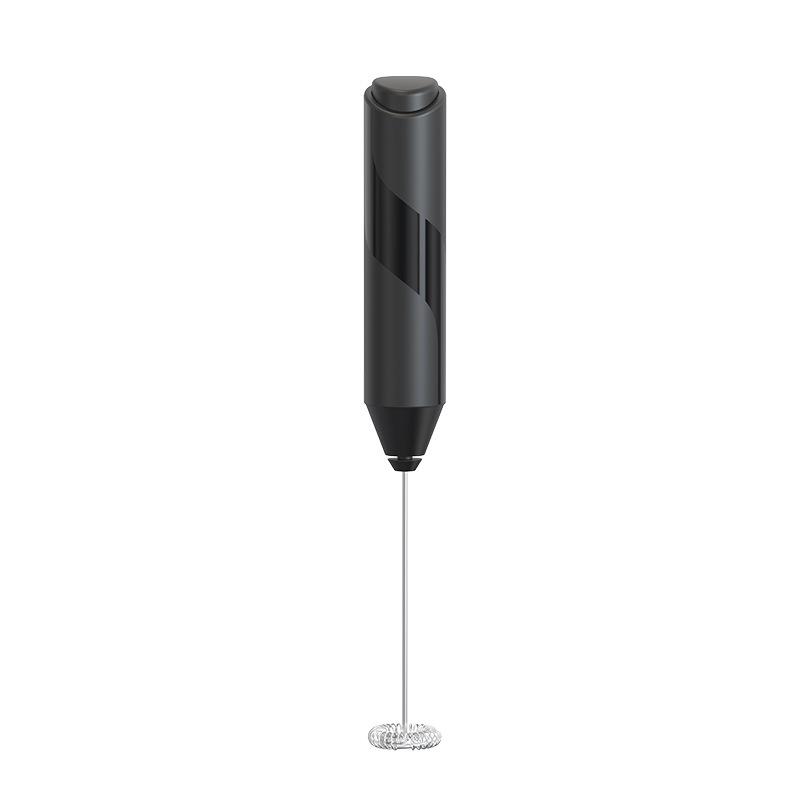 1PC Schiumatore Elettrico per Latte, Frusta per Bevande, Frusta per Uova, Frusta per Latte, Agitatore per Cottura in Cucina