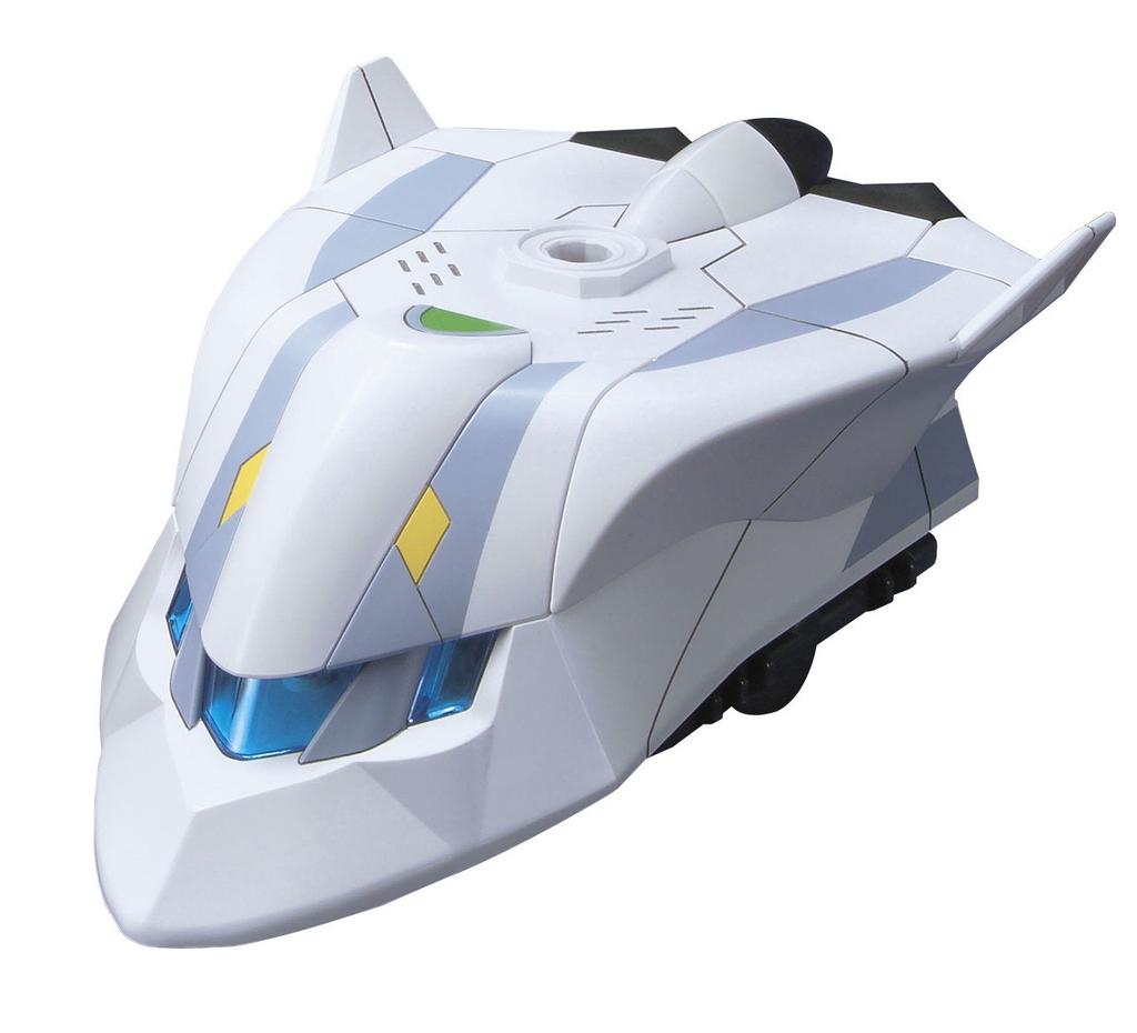 Danball Senki W Riding Saucer II Color (Double) (Body White)