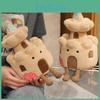 Beach Castle Plush Toy With Soft Short Pile For Kids Comfort And Gift