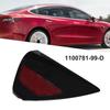Rear Right Bumper Reflector Light For Tesla For Model 3/Y 2017-2020 1100781-99-D Replacement Car Exterior PartsGood Product