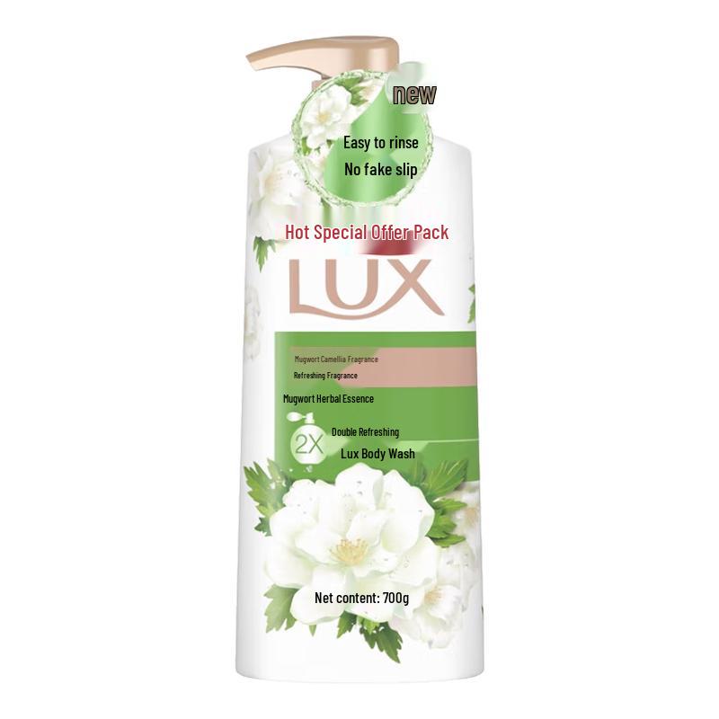 LUX Refreshing Mugwort & Camellia Body Wash