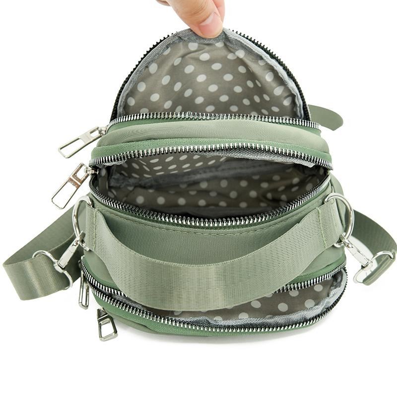 Women's Crossbody Bag Handbag Mobile Phone Key Small Bag Mother Shoulder Bag