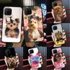 Yorkshire Terrier Hund Für Huawei Nova Y91 Y60 Y70 Y72 Y90 Y61 12s 12i 11i 8i 10 9 SE P20 P40 Lite P30 P60 Pro Hülle