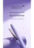 Dual-Use Hair Straightener & Curler - Non-Damaging for Dry/Wet Hair