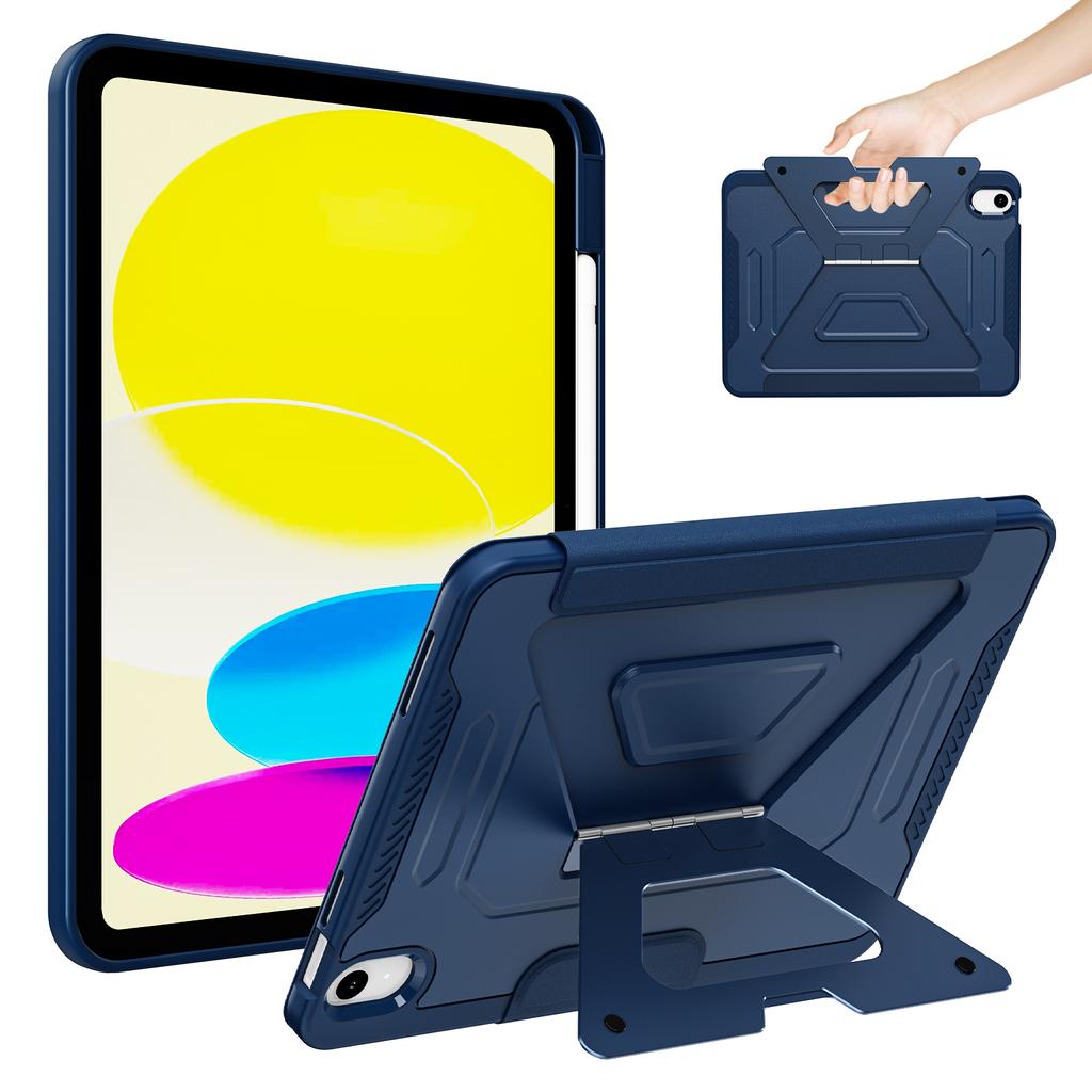 Stand Case for iPad Air 11 M2 M3 M4 A19 12th A16 11th 10th 10.9 10.2 7th 8th 9th Air 4 5 10.9 Pro 11 2th 3th 4th Cover