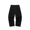Anta Outdoors Woven Sports Long Pants Summer Training Casual Pants Men bottoms Basic-Black 952626506-3
