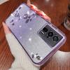For Redmi Note 12s 11 8 9 10 13 Pro Plus 9A 9C 10C 10A 12C Glitter Rhinestones Shiny Diamond Phone Soft Silicone Case