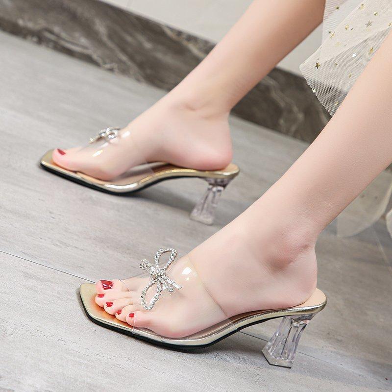 new model ladies slippers