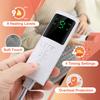 9-level Temperature Regulating Warm Blanket Upgraded Waist Belt Heating Pad Multifunctional Therapy Electric Blanket