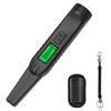 2025 New Handheld Metal Detector Pinpointing For Treasure Search Metal Coin Gold Waterproof Positioning Rod Detecting