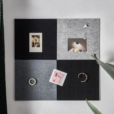 Felt Pin Board Message Board Notice Board Memo Board Display Board For Walls Offices Home School