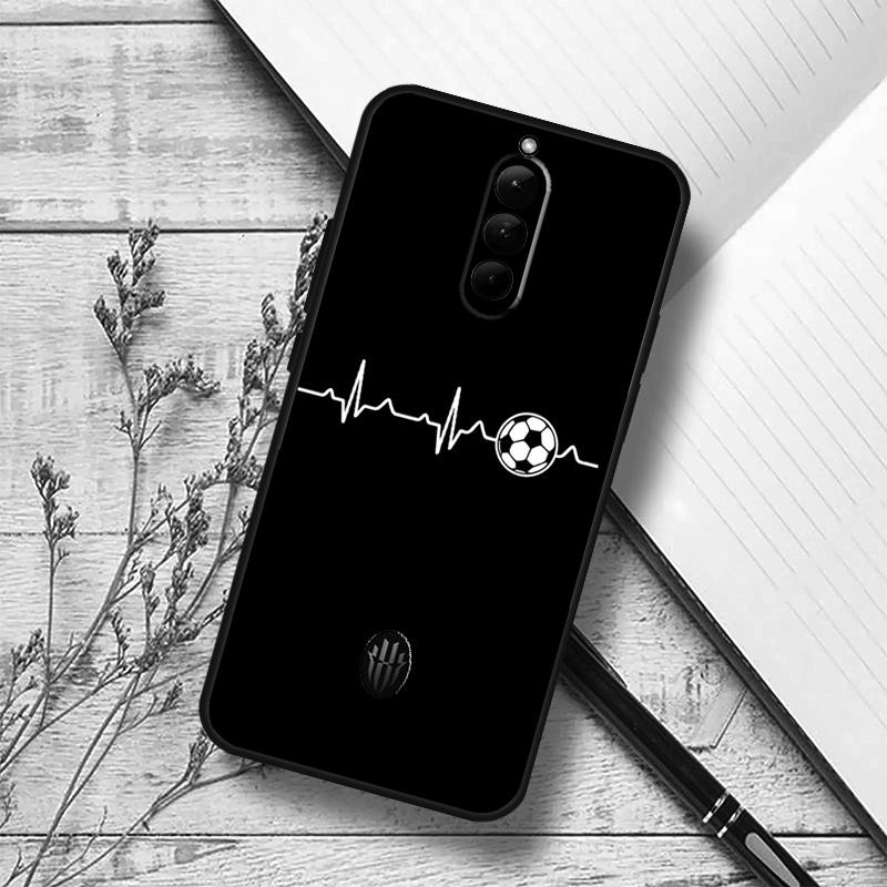 Football Soccer Ball Case For ZTE Nubia Red Magic 6S 7S 6 7 Pro 5G RedMagic 10 Air 8 9 8S 9S 10S Pro Plus Cover