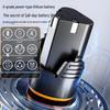 Aired 12V Cordless Drill & Screwdriver Tool Set CN Plug (adapter Included)