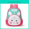 Rabbit Cute Unicorn Dinosaur Shark Puppy Cartoon Animal Backpack Children