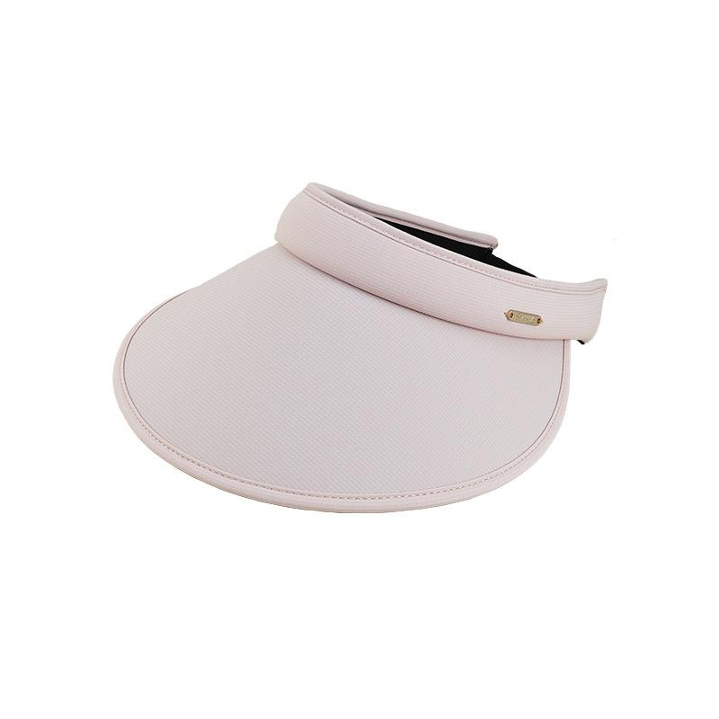 Women's Visor Hat Face Covering Outdoor Sports Autumn Summer Hats For Women Casual Open top sunhat wide brimmed