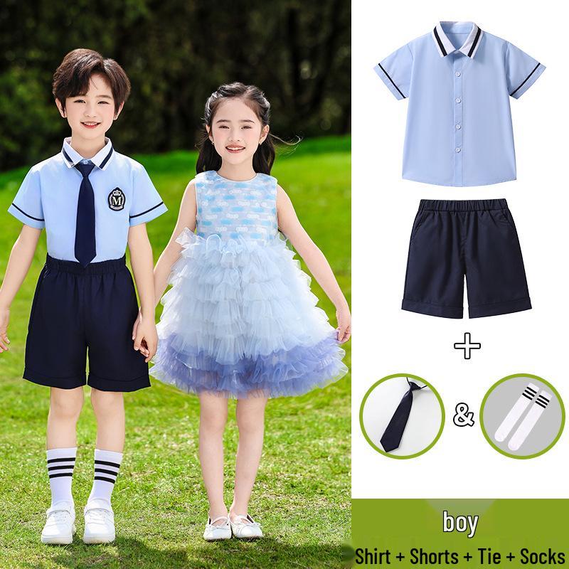 June 1st Performance Outfits: Children s Choir, Kindergarten Graduation, Primary Poetry Recitation 130 cm