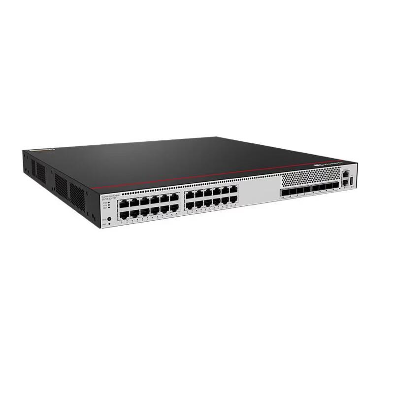 Huawei S5755-S24P8Y Network Switch