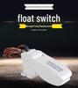 Compact Marine Bilge Pump Float Switch for Water Level Control