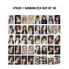 IVE World Tour SHOW WHAT I AM Photo Random Photo Card Pack