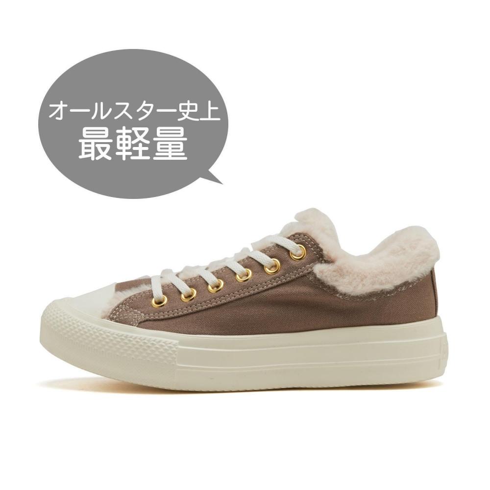 

Боа CONVERSE All Star Light PLTS Цвет OX 31310272 СЕРЫЙ