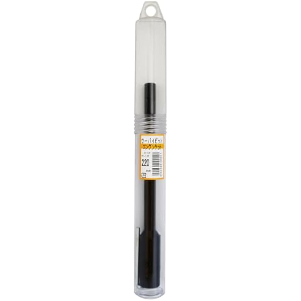 StarM 10-LS220 two-by-bit long socket 220