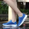 Unisex Large Size Ultralight Outdoor Sports Breathable Mesh Running Shoes Sneakers 35-48