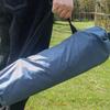 Outdoor Windbreak Screen Windproof Beach Portable for Campers, Anglers