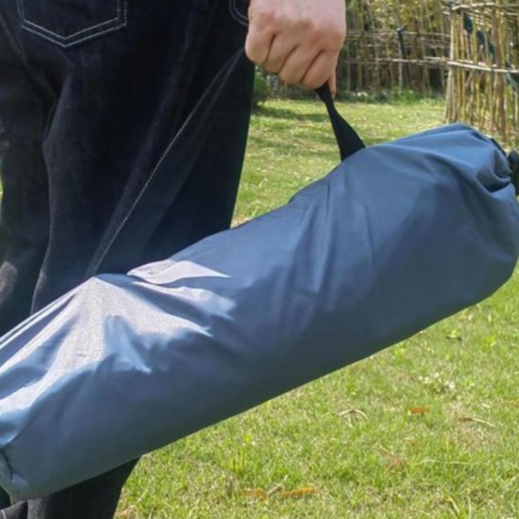 Outdoor Windbreak Screen Windproof Beach Portable for Campers, Anglers