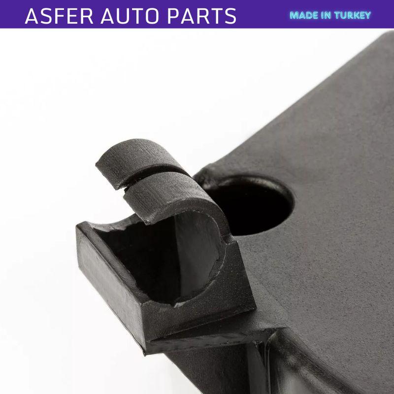 Rear Timing Belt Cover for Vectra A (1.8-2.0) 1988-1995 OEM 638492 90411303