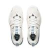 Li Ning Storm 2024 Cushioning Breathable Lightweight Rebound Low Top Basketball Shoes Men's Ivory ABFU017-3