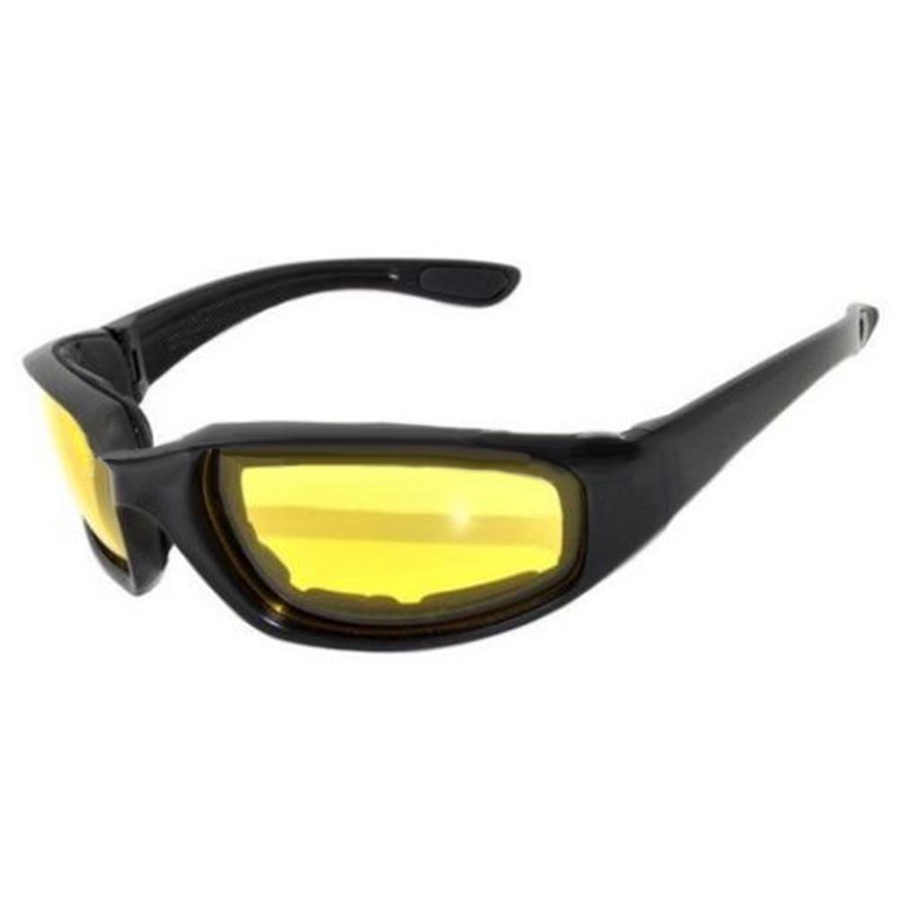 Motorcycle Windproof Protective Goggles Accessories Anti-sand Riding Glasses
