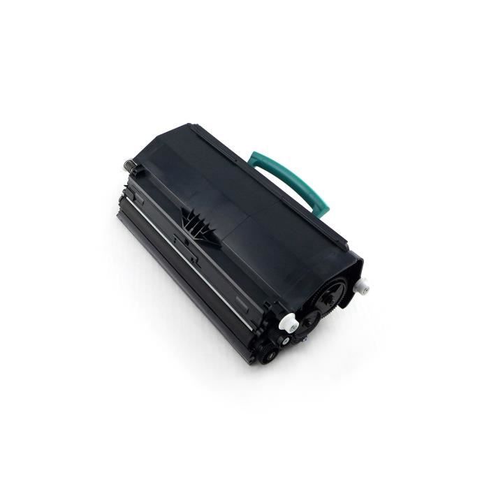 Toner - Green2Print - Lexmark X463A11G - 9000 pages - Recyclé - Noir